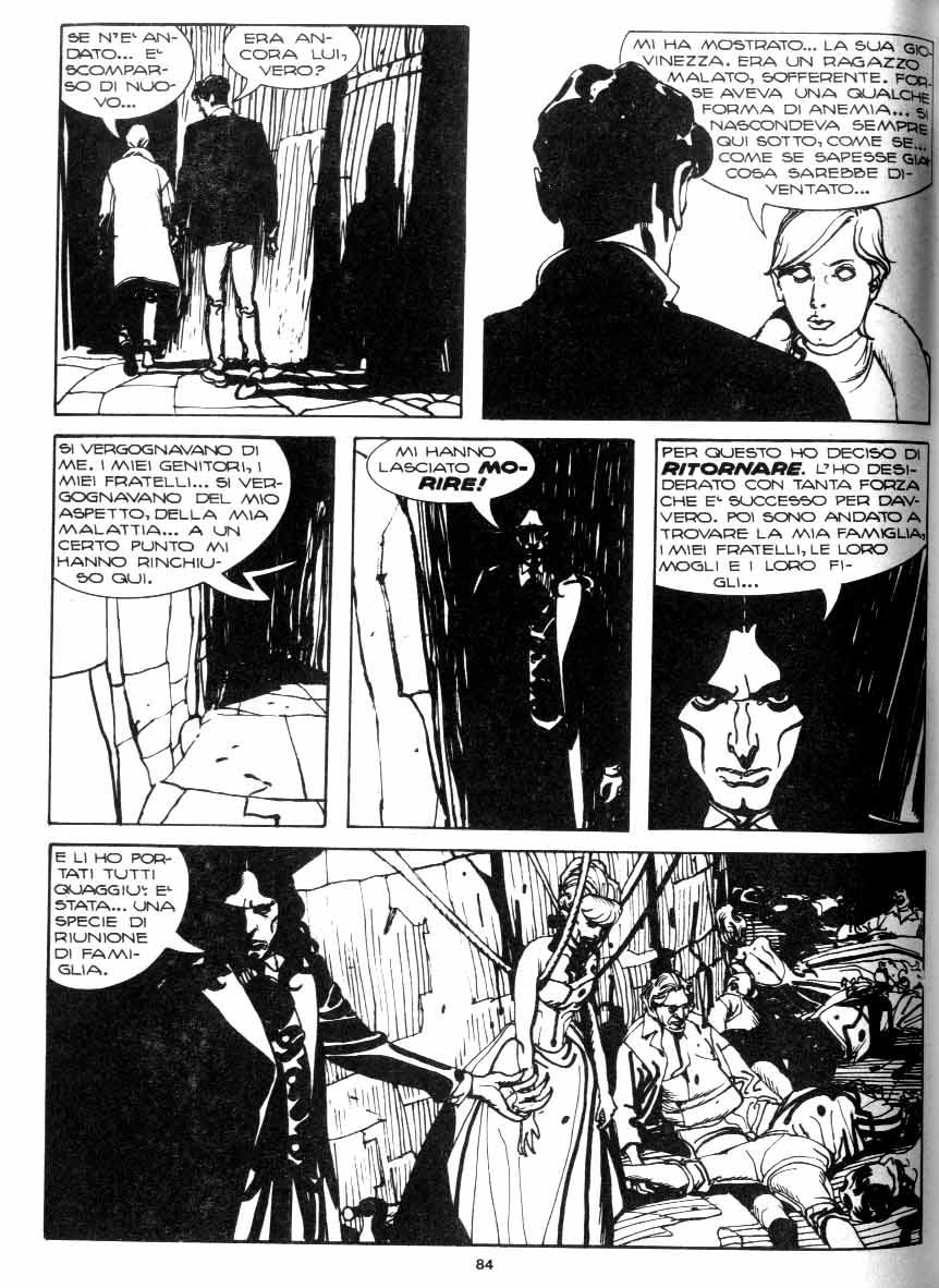 Dylan Dog (1986) issue 181 - Page 81