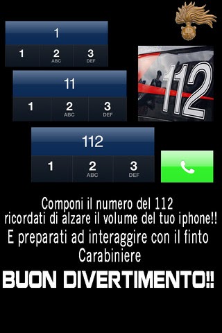 SCARICARE SIRENA CARABINIERI DA