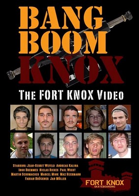 Bang Boom Knox