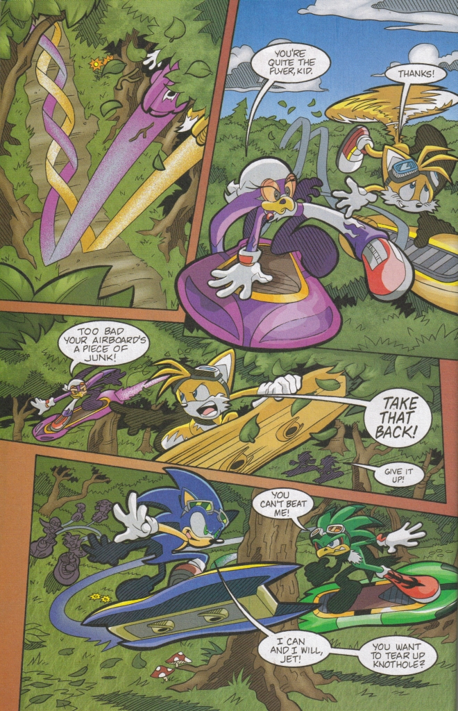 Sonic The Hedgehog (1993) issue 164 - Page 40