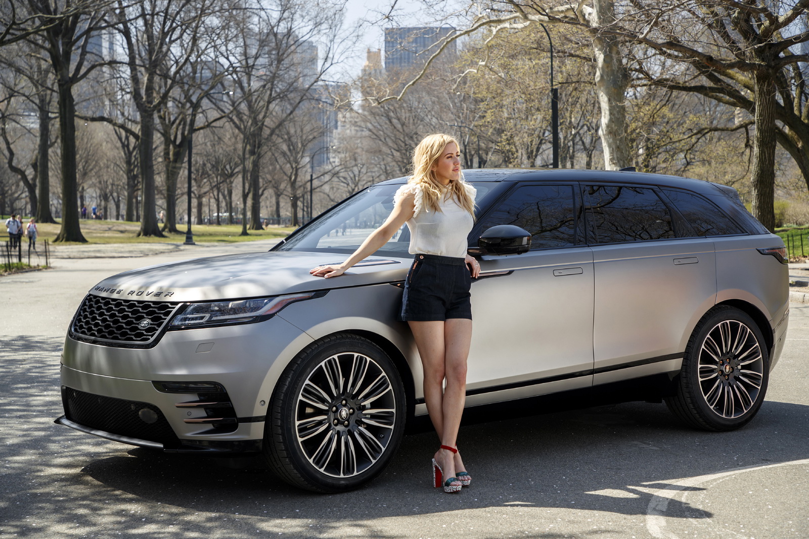 Range Rover Velar Lands In The U.S. At The Hands Of Singer ...
