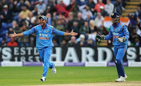 Raina Returns Back  To India ODI Squad Ashwin, Jadeja