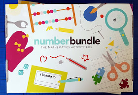 Numberbundle Activity Boxes Review And Giveaway