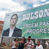 Grupo de jovens repudia apoio a Bolsonaro através de outdoor exposto na cidade de Pé de Serra