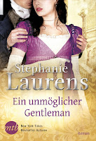 Stephanie Laurens - Cynster Sisters 05 - Ein unmöglicher Gentleman