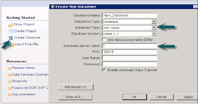 ETL Based Replication