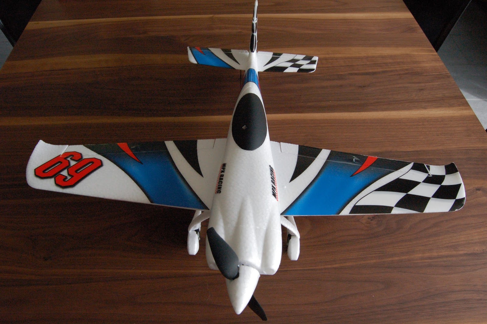 Multiplex Razzor - Elektroflug - RCLine Forum