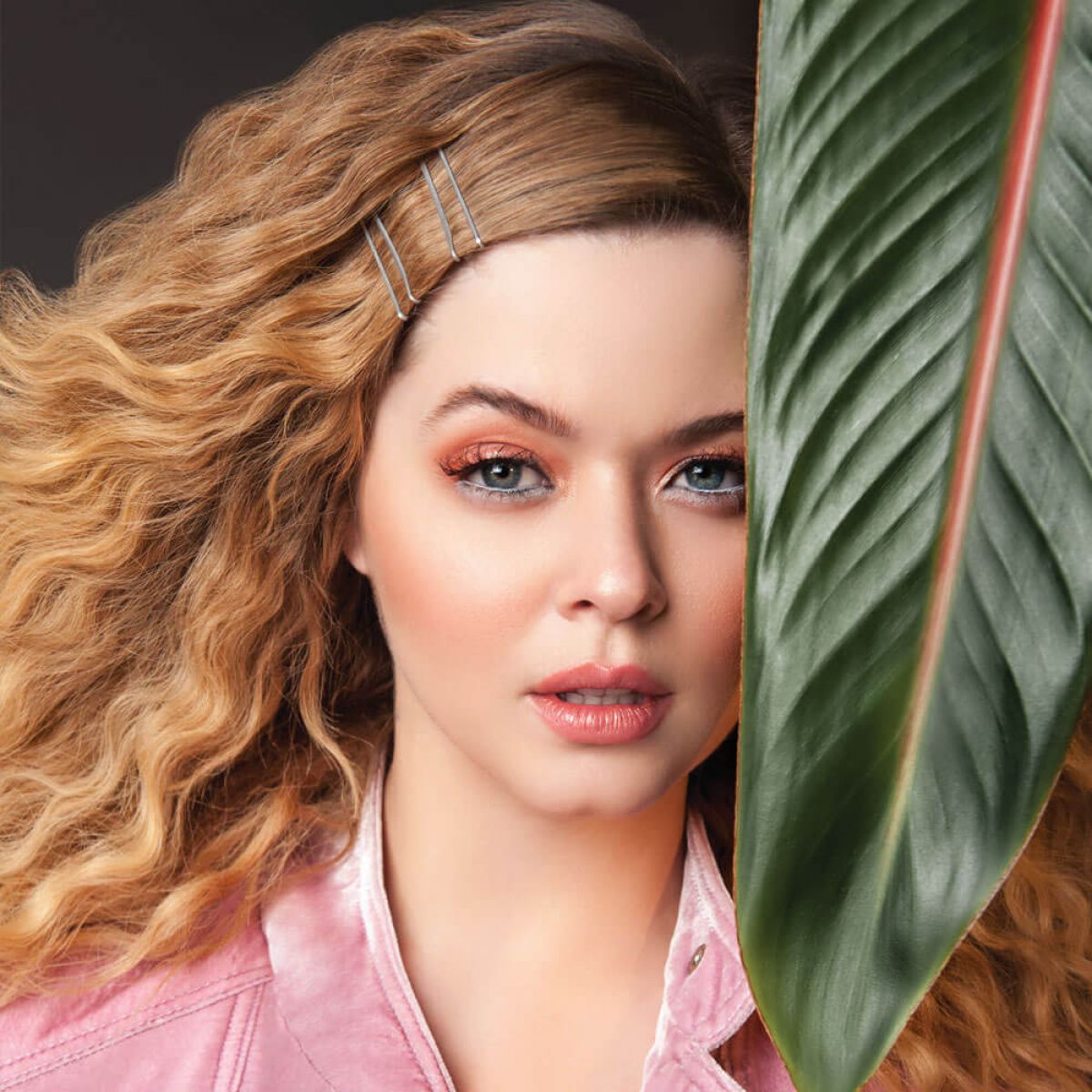 Sasha Pieterse Clicked for Inlove Magazine -Spring Fever 2019