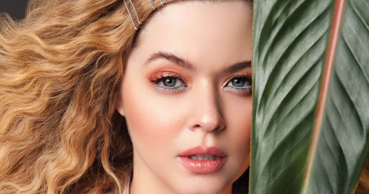 Sasha Pieterse Clicked for Inlove Magazine -Spring Fever 2019