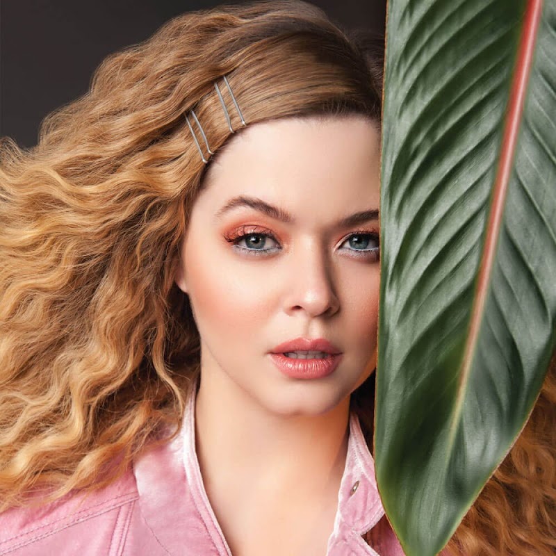 Sasha Pieterse Clicked for Inlove Magazine -Spring Fever 2019