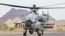 Không quân Ấn Độ nhận chiếc trực thăng tấn công AH-64E Apache đầu tiên