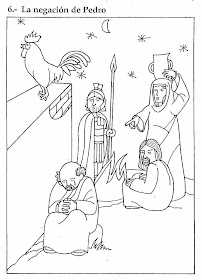 Negación de Pedro Negación de Pedro