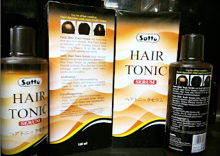 Satto Hair Tonic Satto Hair Tonic