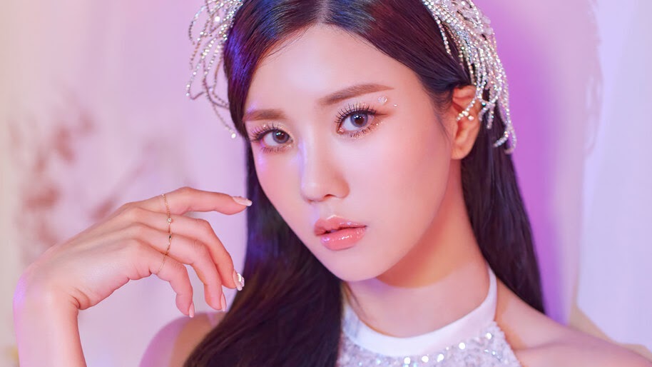 IZ*ONE, 아이즈원, Secret Story of the Swan, Eunbi, 4K, #3.2179