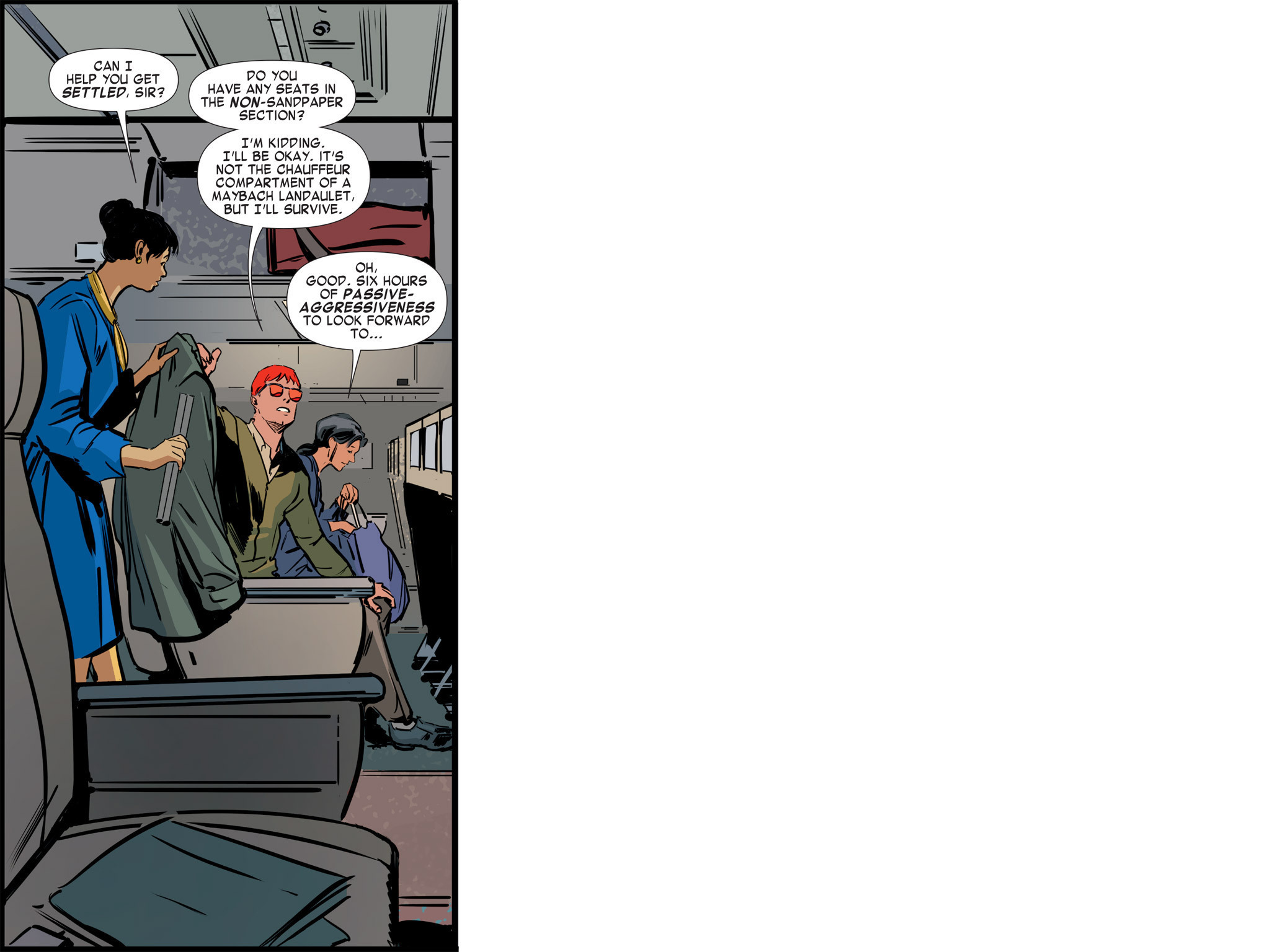 Read online Daredevil (2014) comic -  Issue #0.1 - 25
