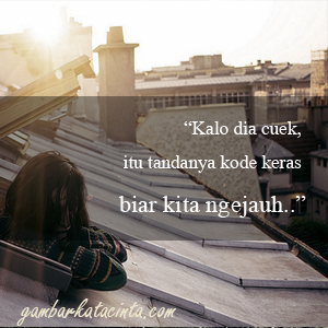 Gambar DP BBM Kata Kata buat Pacar Cuek Gambar DP BBM Kata Kata buat Pacar Cuek