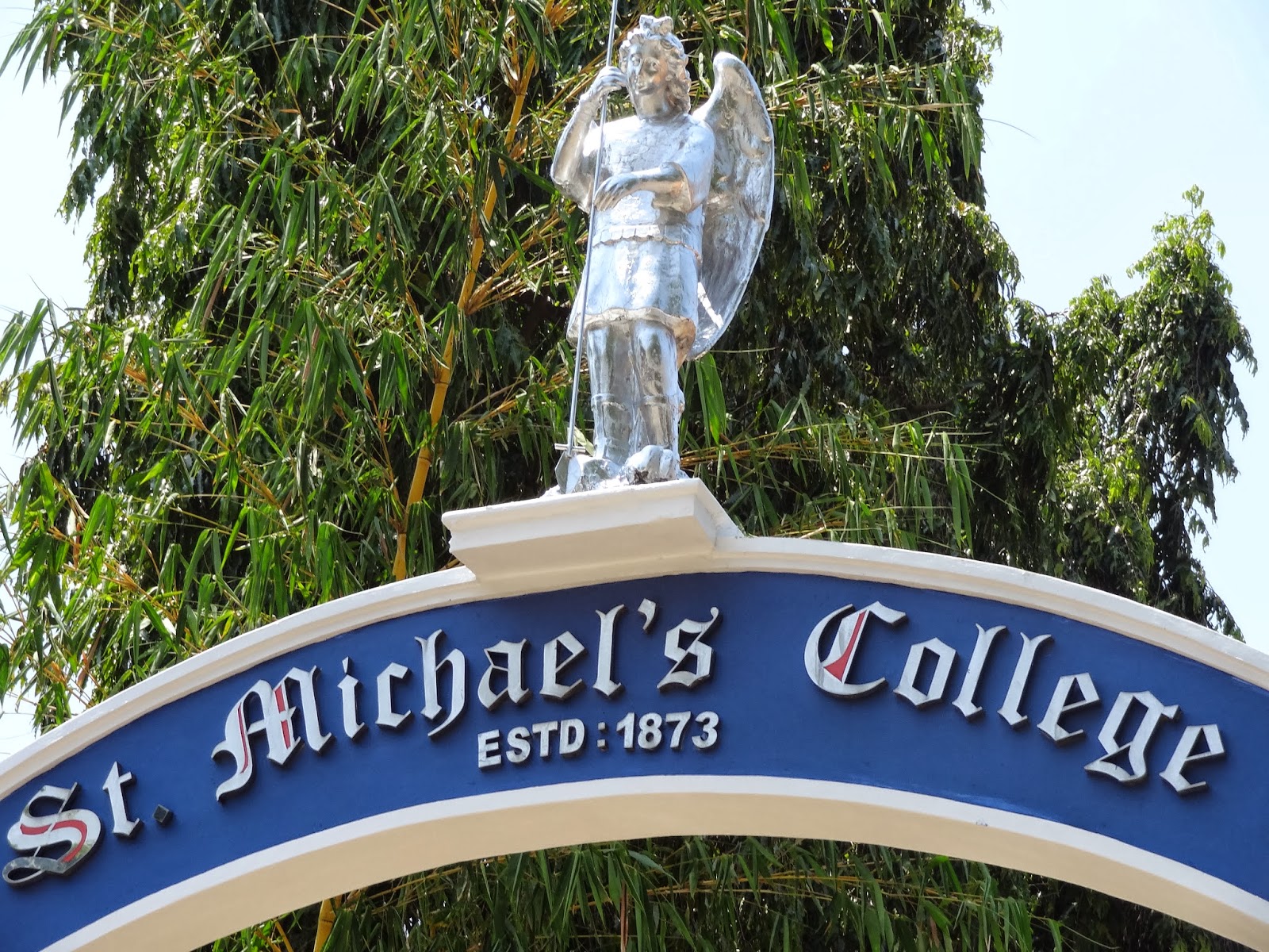 140th College Day Celebration Mike Walk St.Michael's College Batticaloa