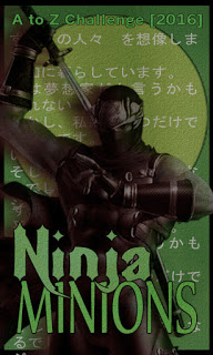 Ninja Minion
