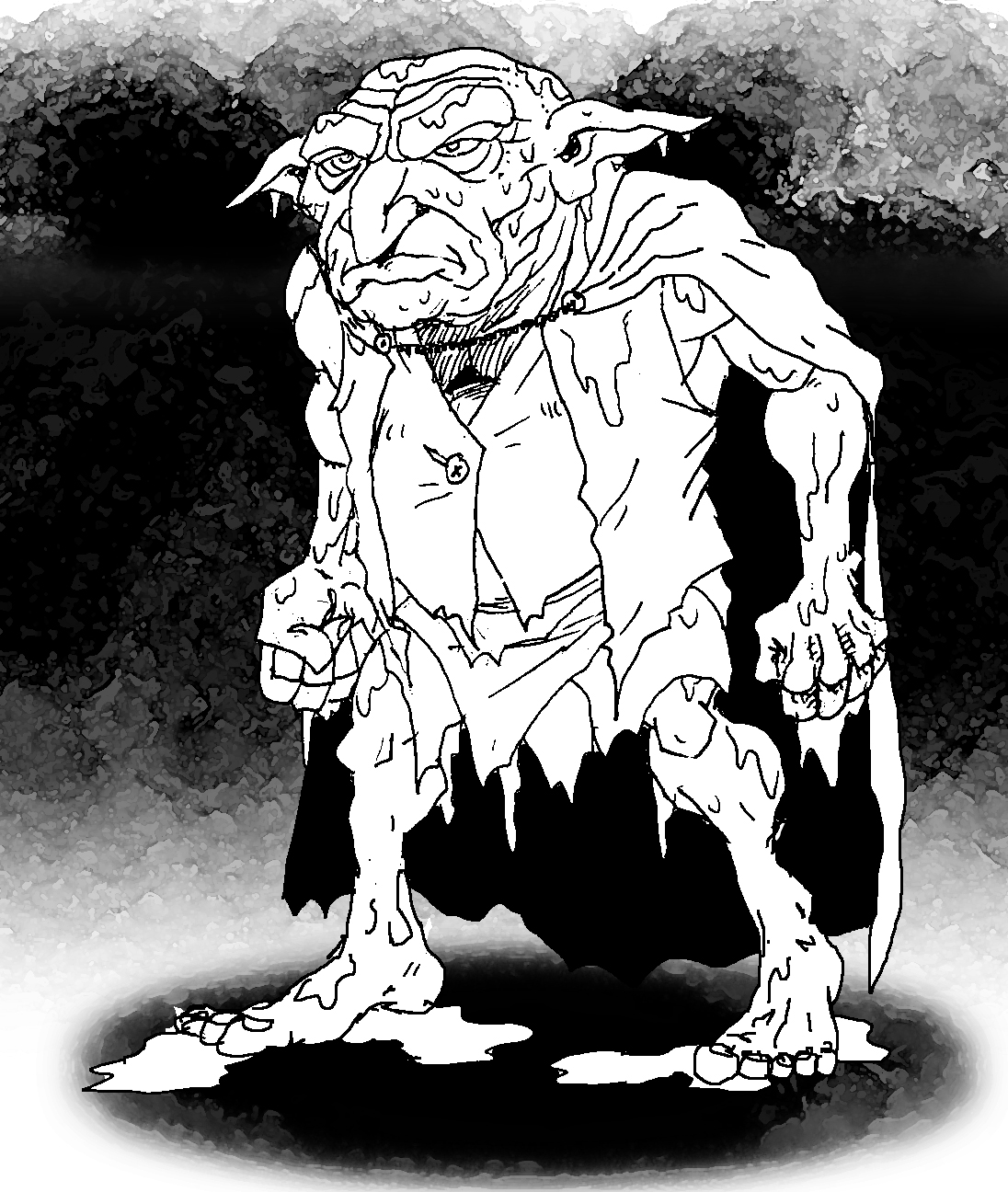 Geek Rampage "The Battle for Blingdenstone" Out of the Abyss, Chapter 22