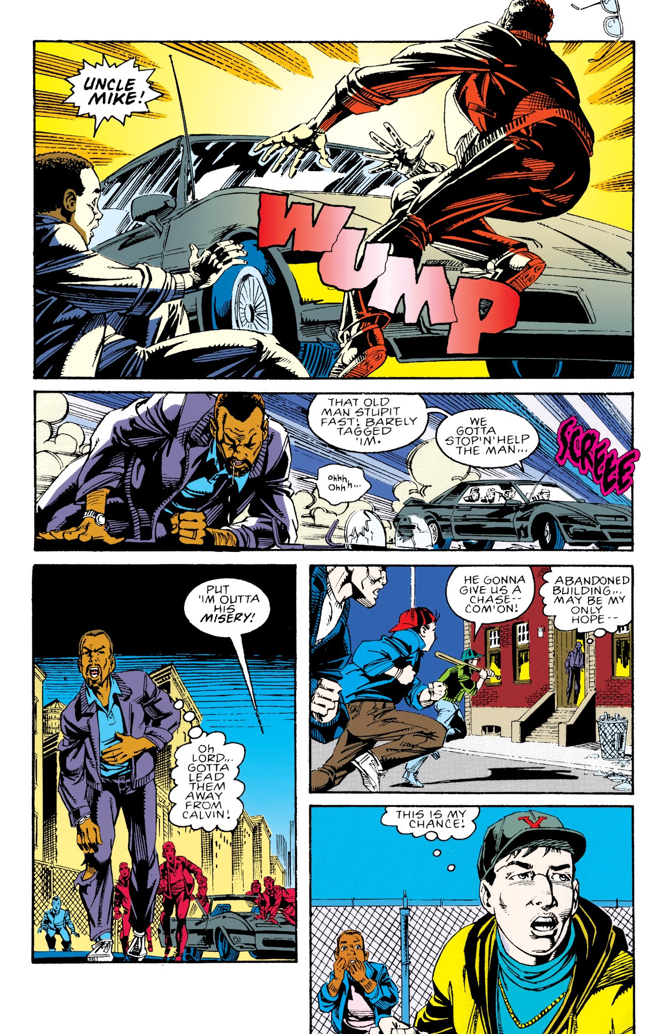 Read online Venom: The Enemy Within (2013) comic -  Issue # TPB (Part 1) - 6