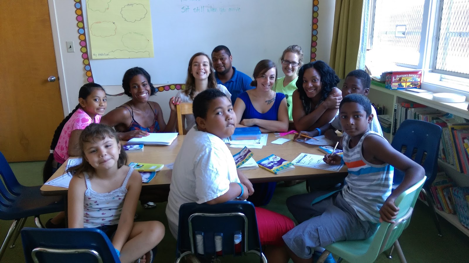 Breakaway Academy to Breakaway Academy!