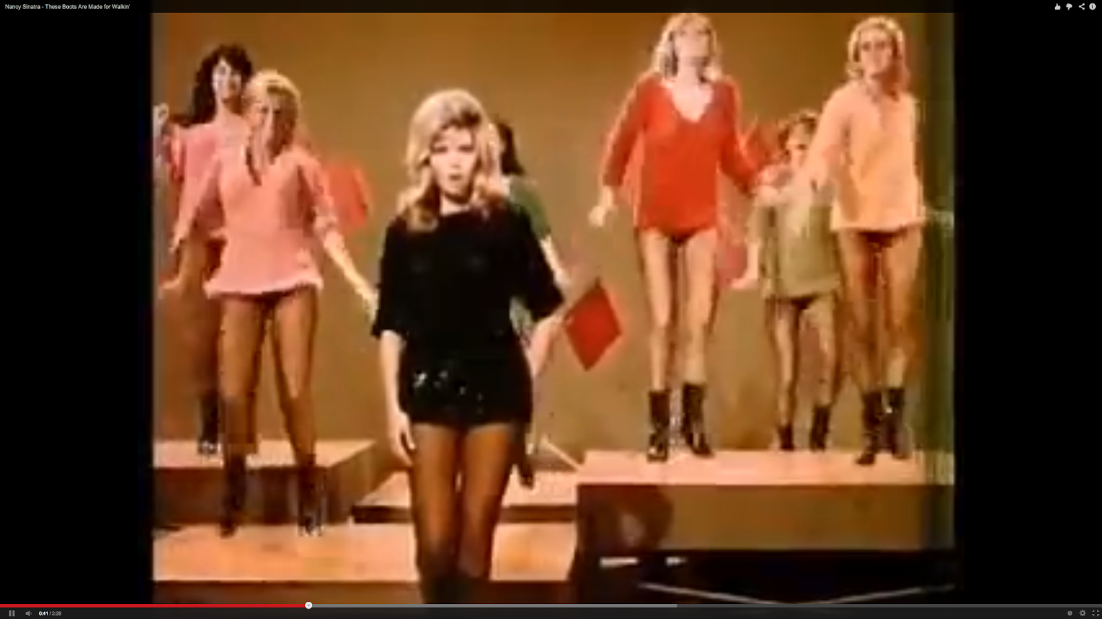 charlie.crxsh These Boots are made for Walkin'