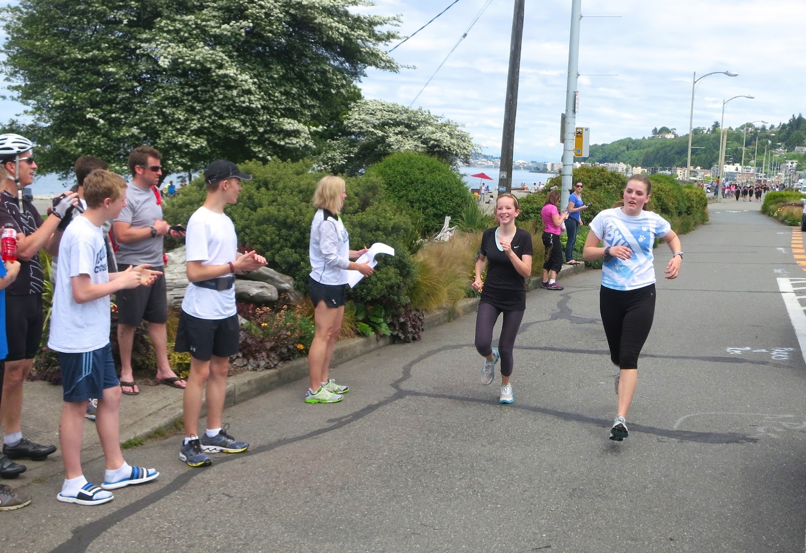 Y Not? Green River Marathon