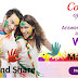 Colours of Joy Contest Win Free Shopping Vouchers Rs 2000