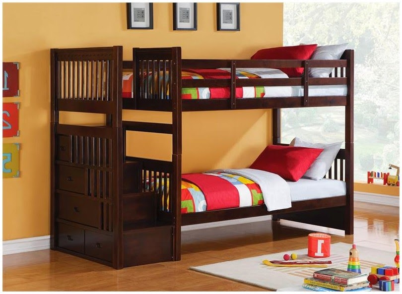 Unique Bunk Beds for Kids and Moms and Dads Bedroom and Bathroom Ideas