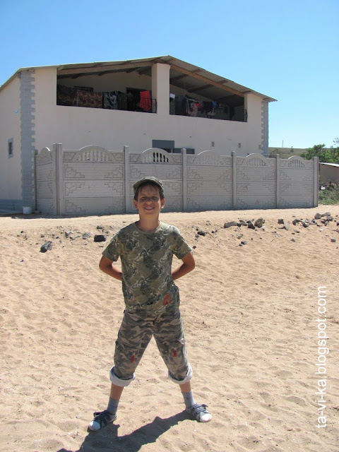 Школа выживания "Барс"