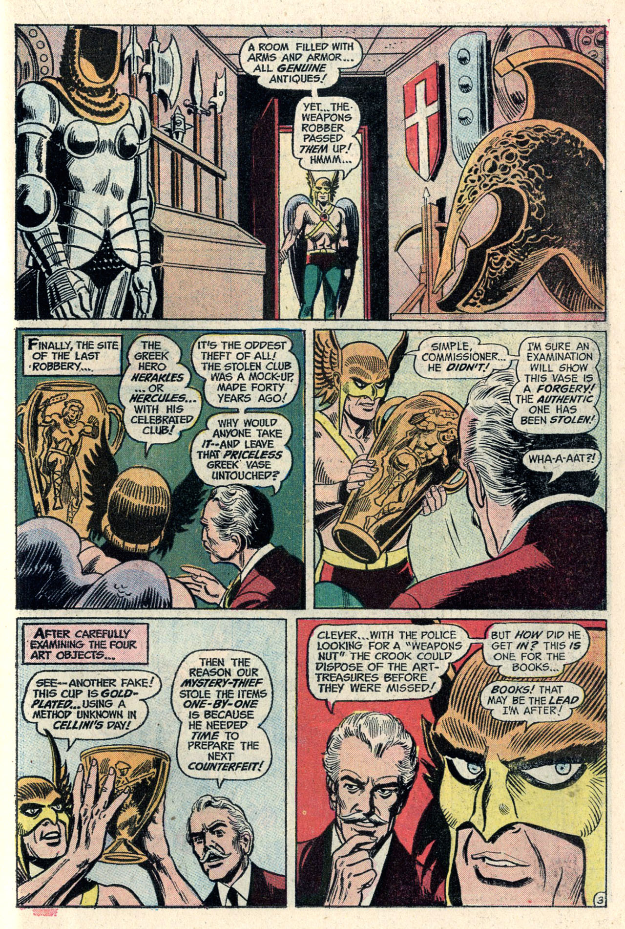 Read online Detective Comics (1937) comic -  Issue #428 - 23