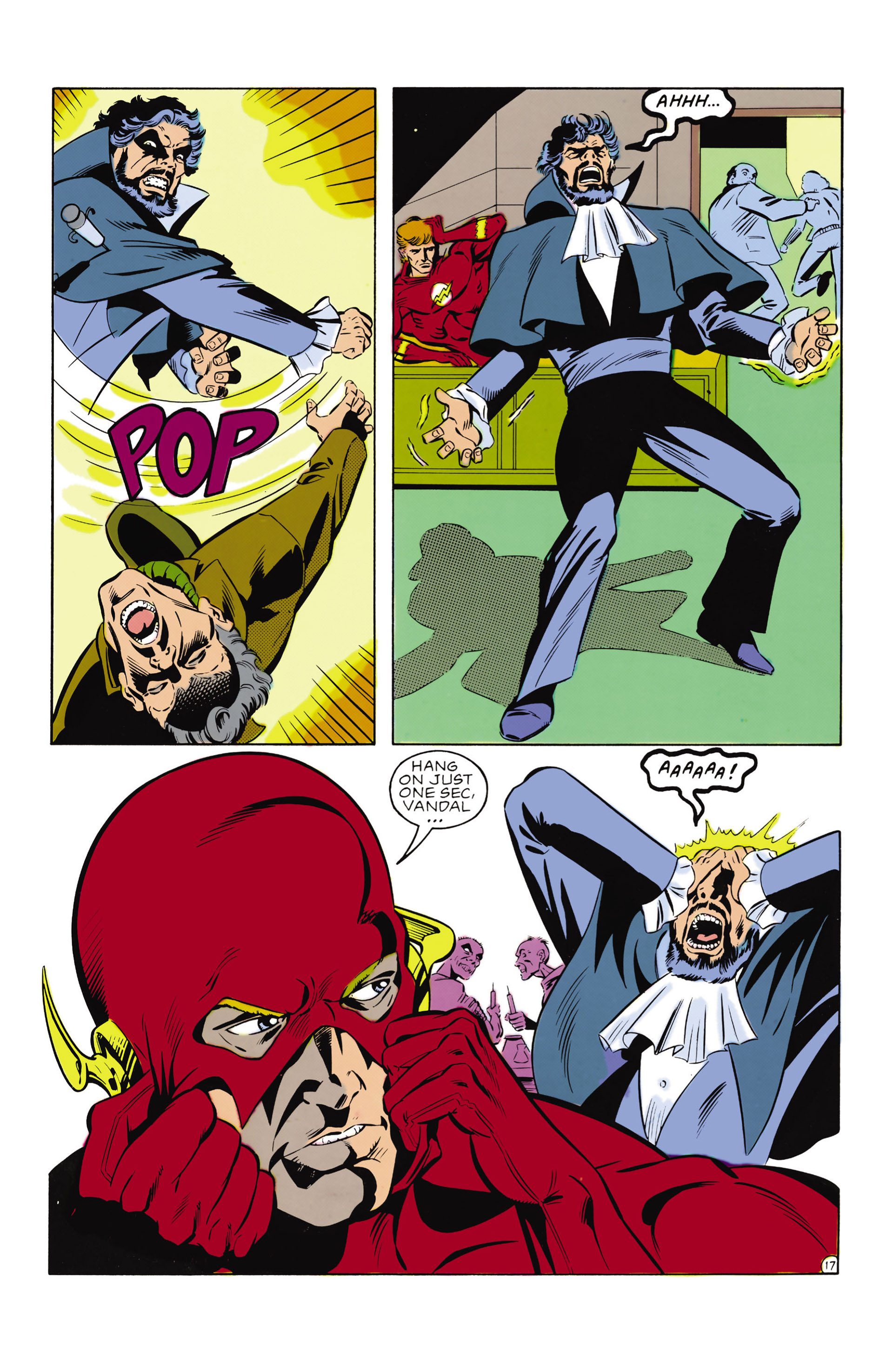 The Flash (1987) issue 14 - Page 18