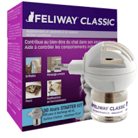  Feliway Diffuseur + recharge 48ml (30 jours)