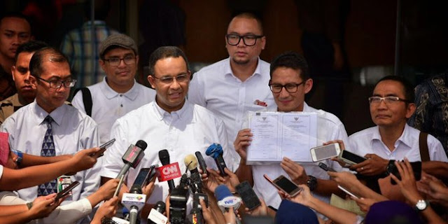 Jadi Tersangka Korupsi, PNS Pemkot Jaksel Diminta Anies-Sandi Ikuti Proses Hukum Jadi Tersangka Korupsi, PNS Pemkot Jaksel Diminta Anies-Sandi Ikuti Proses Hukum