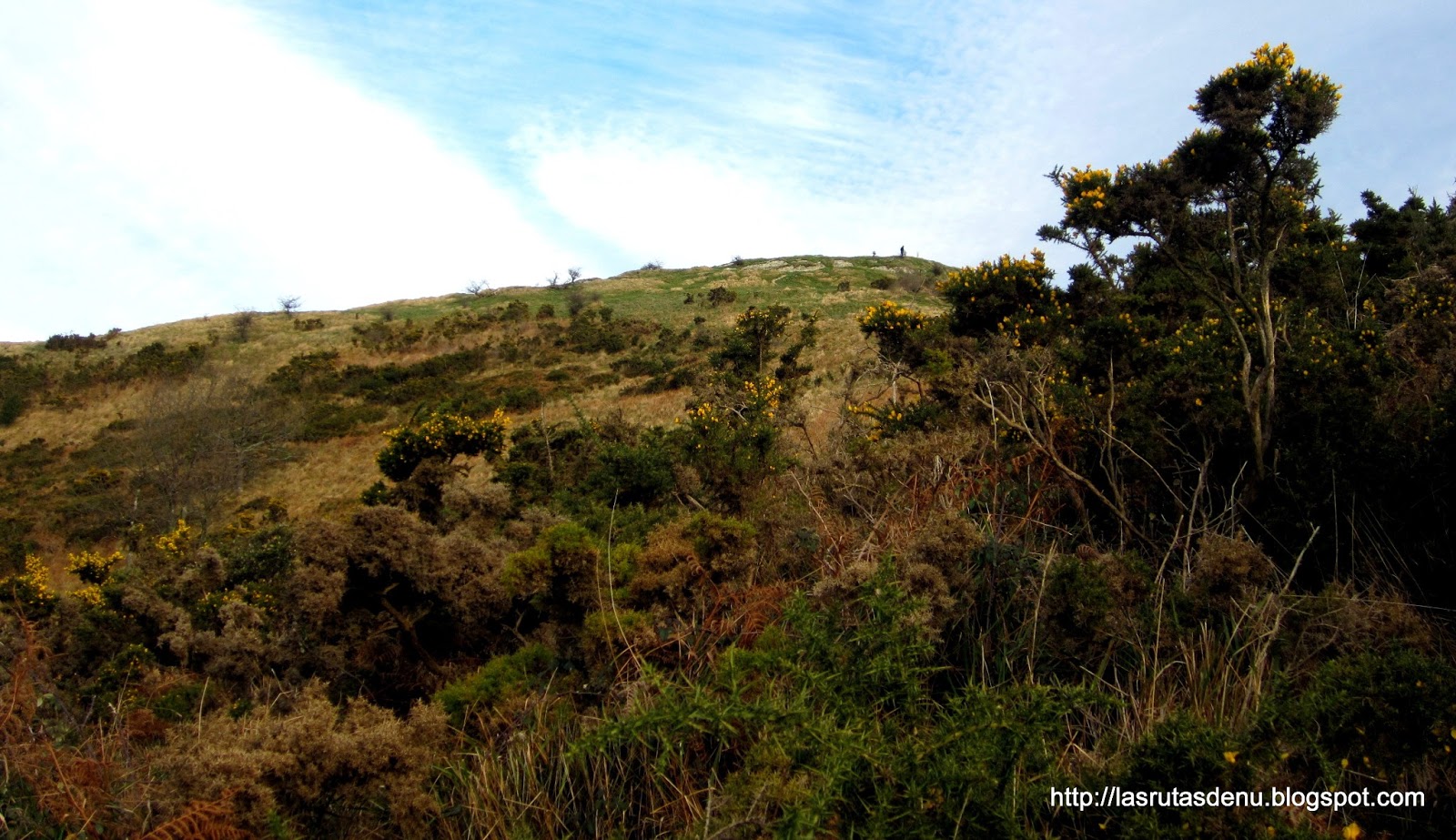 Las rutas de Nu: URKO!!!