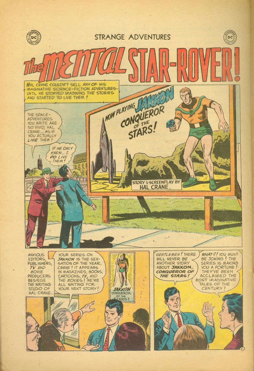 Read online Strange Adventures (1950) comic -  Issue #77 - 28