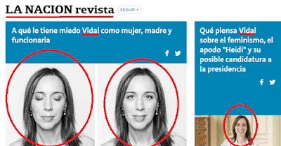 Sobredosis: todo en la misma edición de la nación