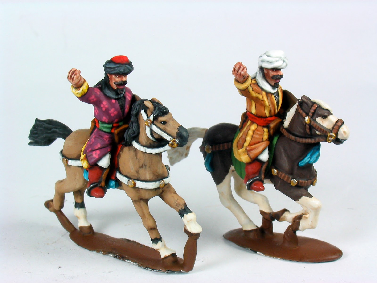 Caliphate Cavalry Arab-03