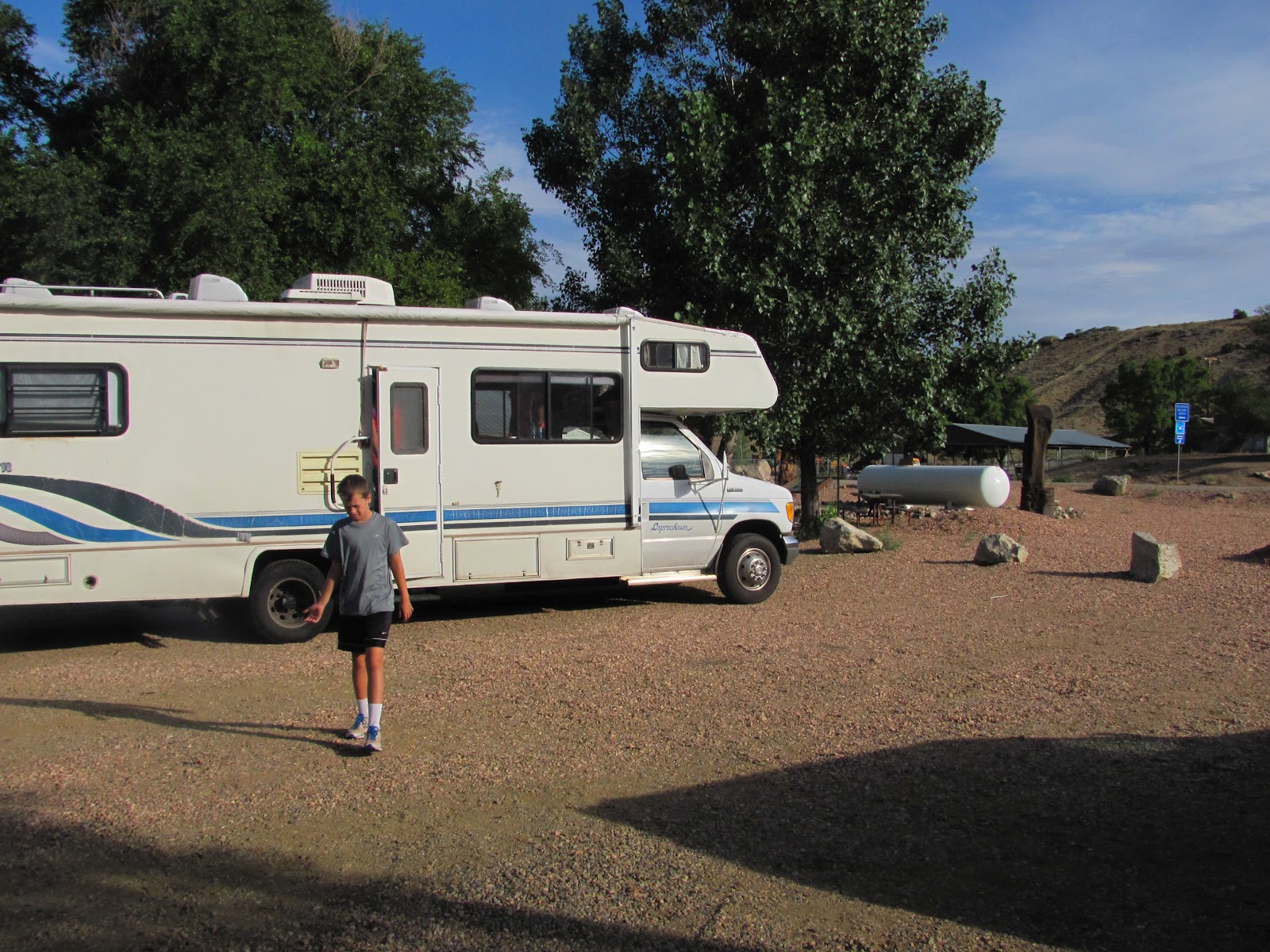 RV.there.yet? Dinosaur, CO