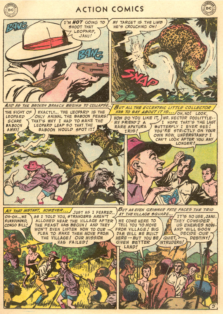 Action Comics (1938) 215 Page 20
