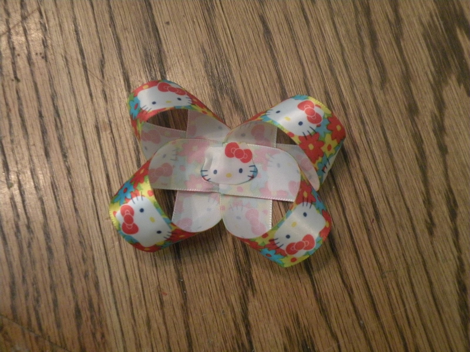 Sprinkle Butterfly Blog Kitty Ears Head Band
