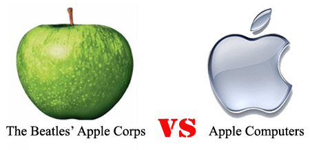 Apple demanda a una compañía de 5 empleados cuyo logo es una pera, porque  dice que se parece a su manzana - nº 40 por caracrema - Off-Topic - Pacotes