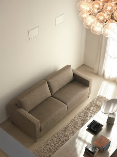 Canapé Convertible James Milano Bedding