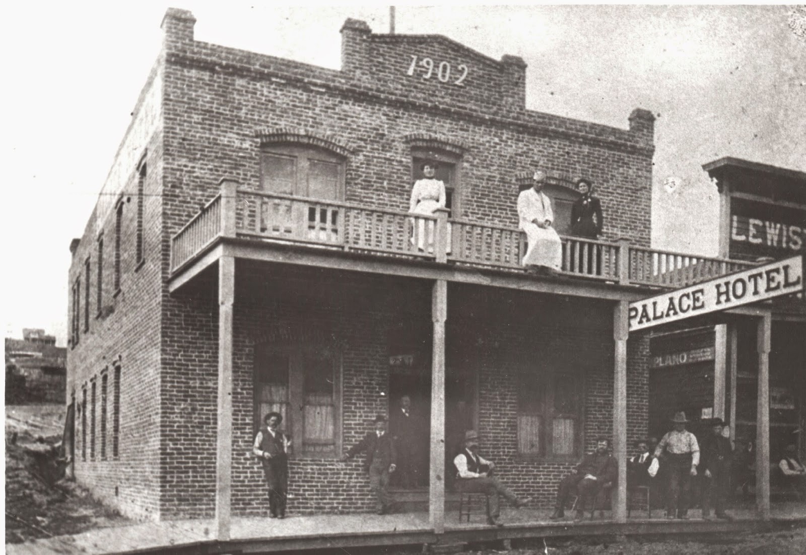 Historic Sites from Latah County Juliaetta