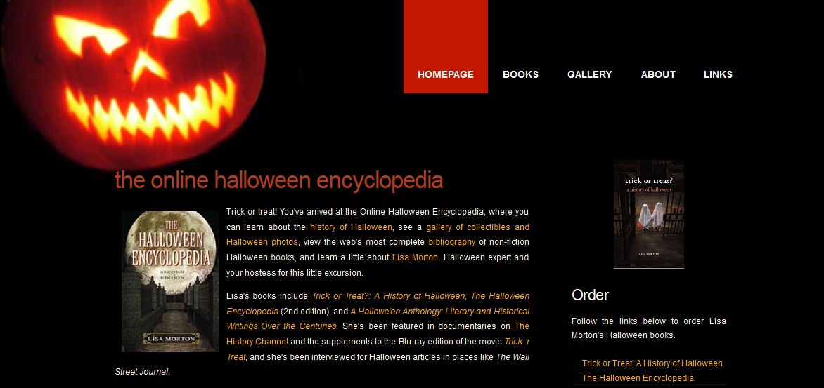 10 Best Halloween sites  Designers Depot