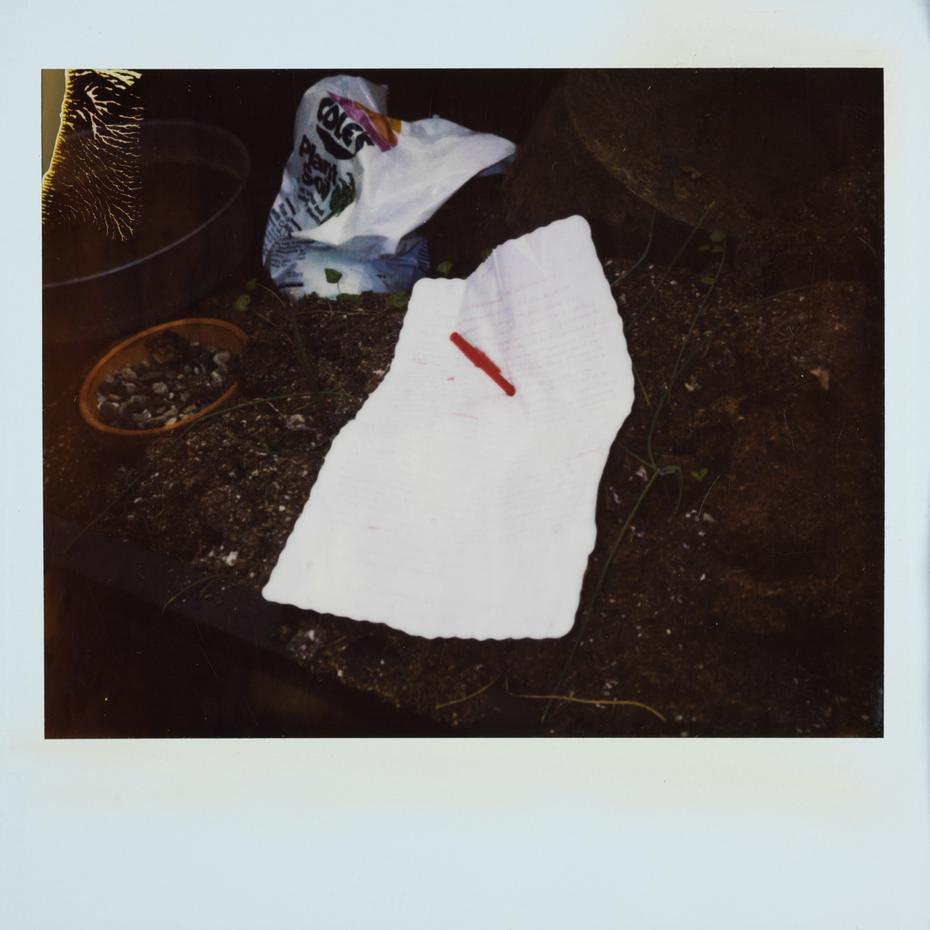 NeverBeforeSeen Police Photos From the Scenes of Kurt Cobain