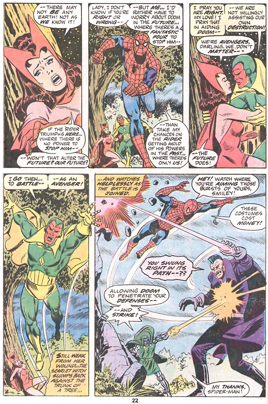 Marvel Team-Up (1972) Issue #43 #50 - English 12