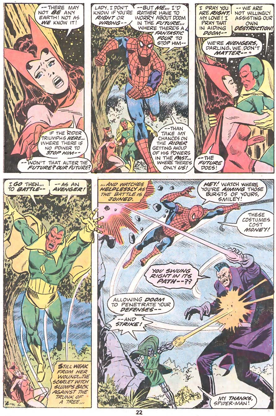 Read online Marvel Team-Up (1972) comic -  Issue #43 - 12