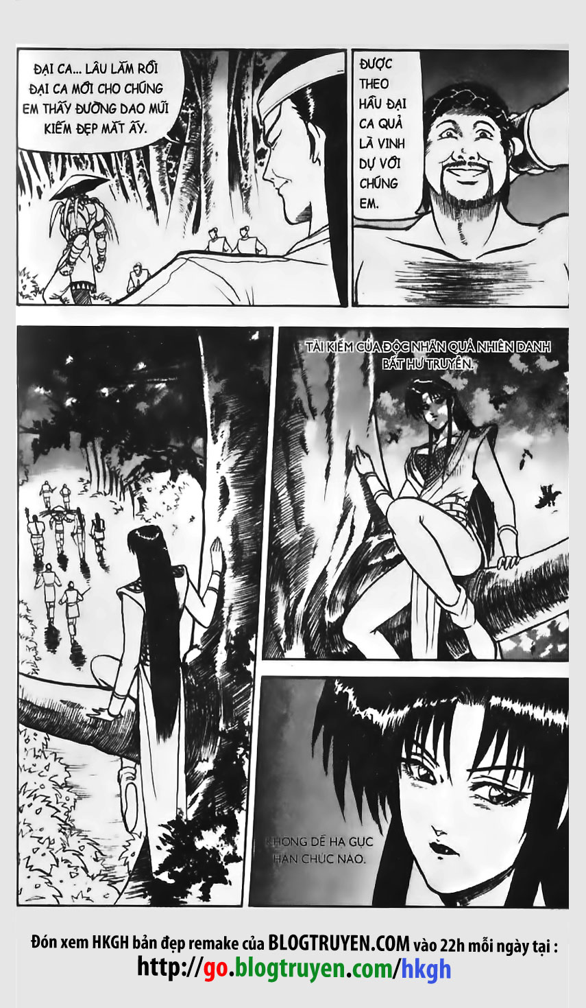 Hiệp Khách Giang Hồ chap 6 - Trang 14