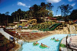 Dollywood's Splash Country Cheap Cabin, Dollywood's Splash Country, Dollywood, Gatlinburg Cabin Rental, Pigeon Forge Cabin Rental